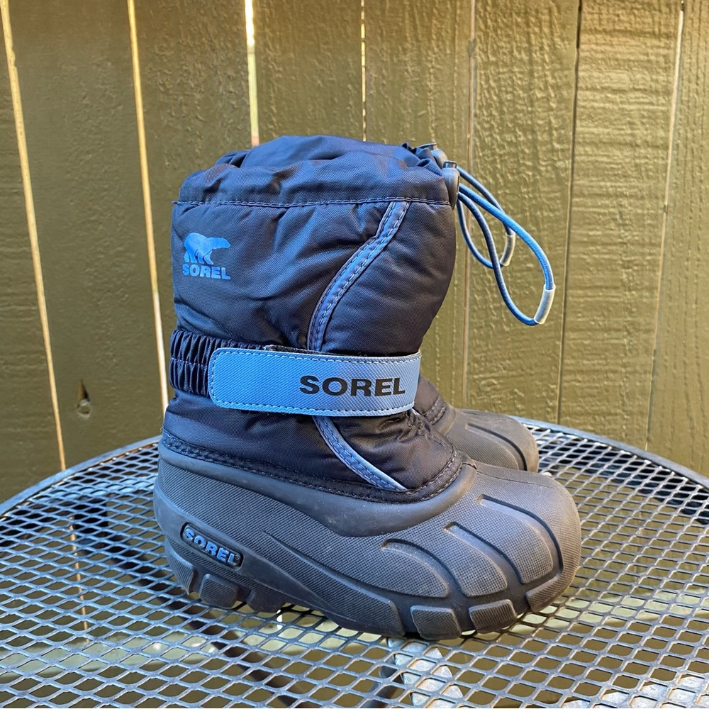 Sorel Child Snow Boots